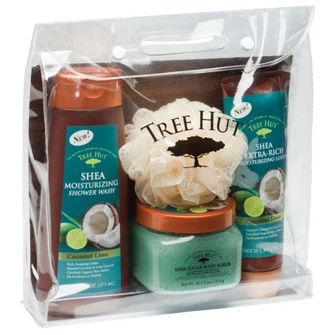 tree hut scrub gift set